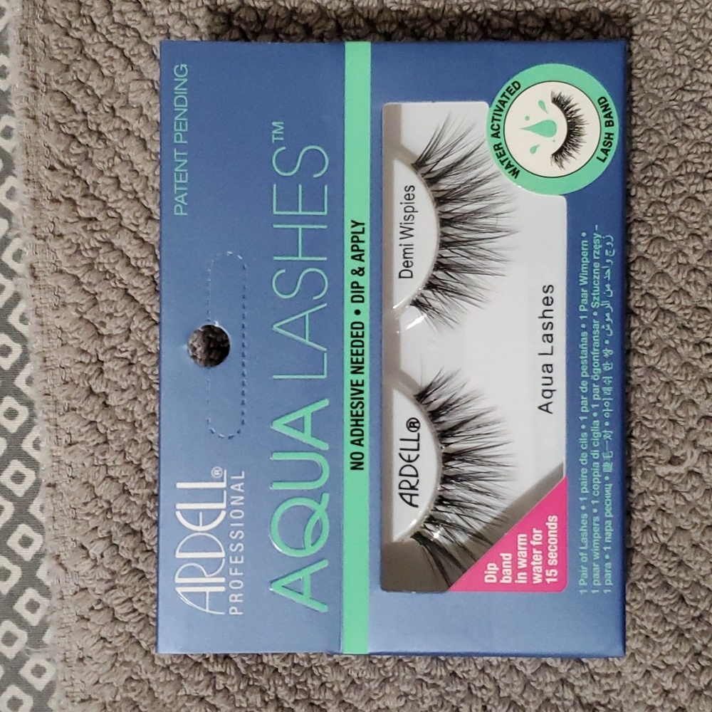 Eyelashes